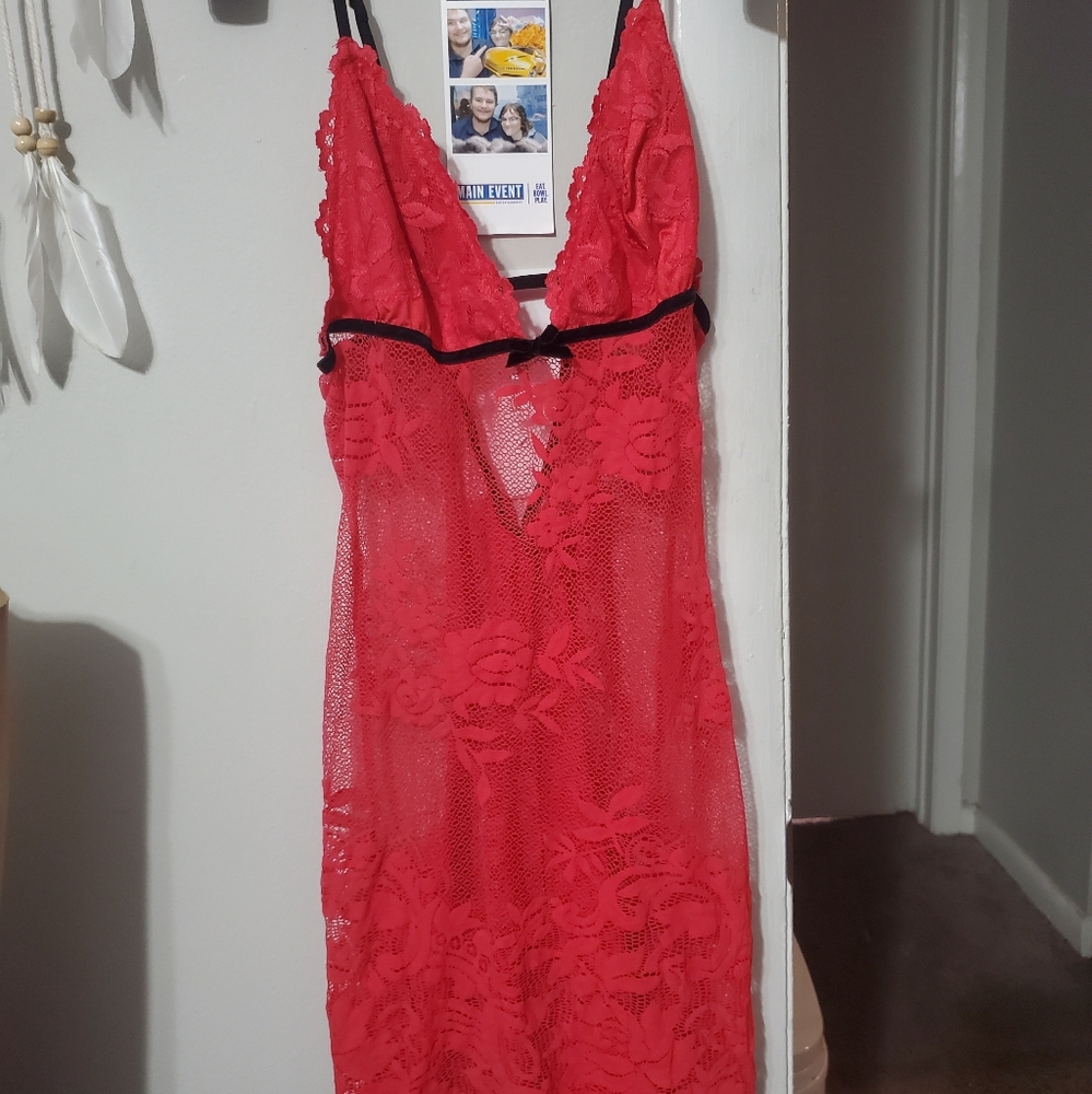 Victoria secret night gown